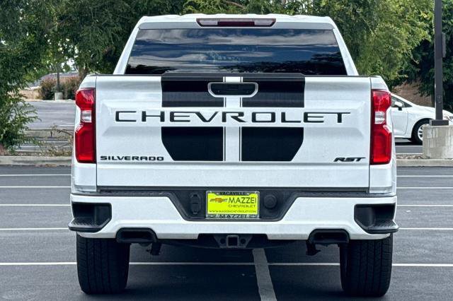 Used 2021 Chevrolet Silverado 1500 RST w/ Rally Edition AWD/4WD image 12