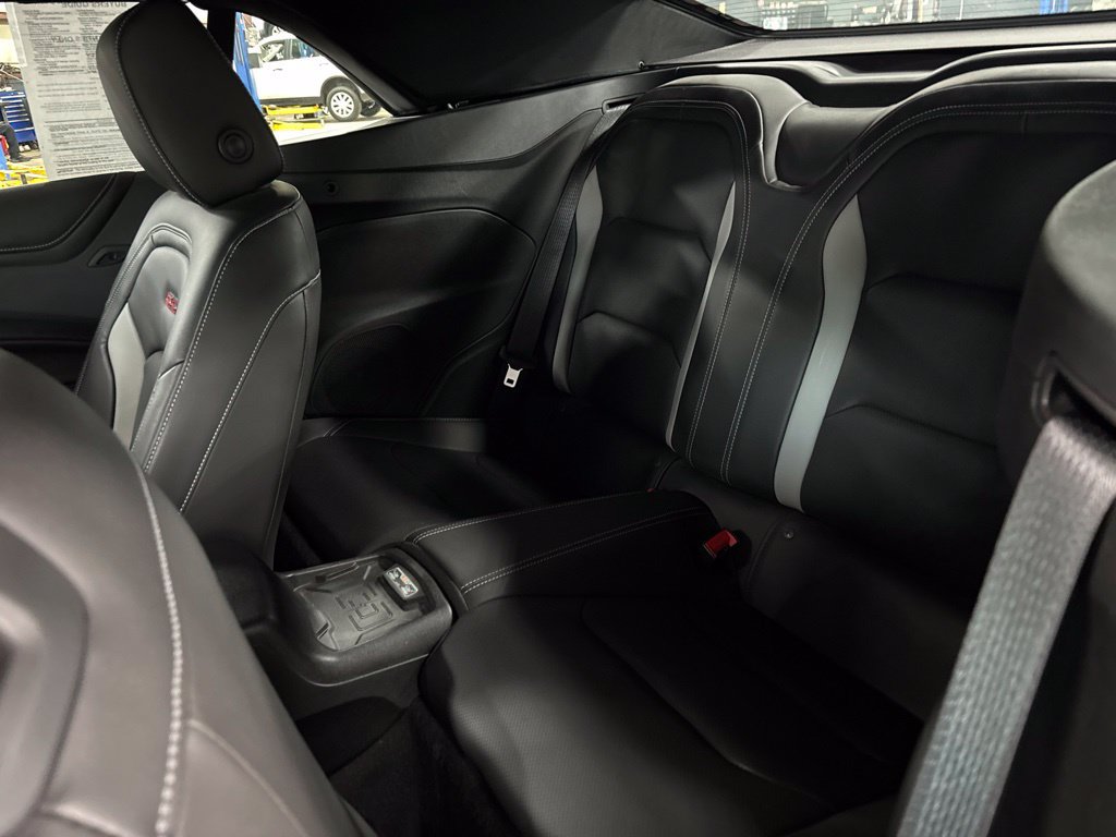 Used 2023 Chevrolet Camaro SS RWD image 15