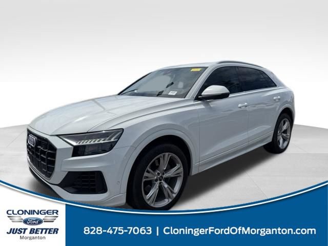 Used 2023 Audi Q8 Premium w/ Convenience Package AWD/4WD image 1