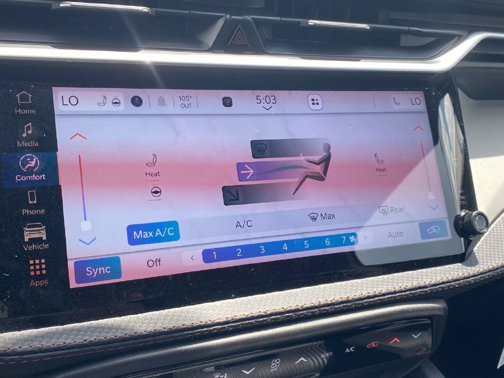 New 2026 Jeep Cherokee Limited AWD/4WD image 22