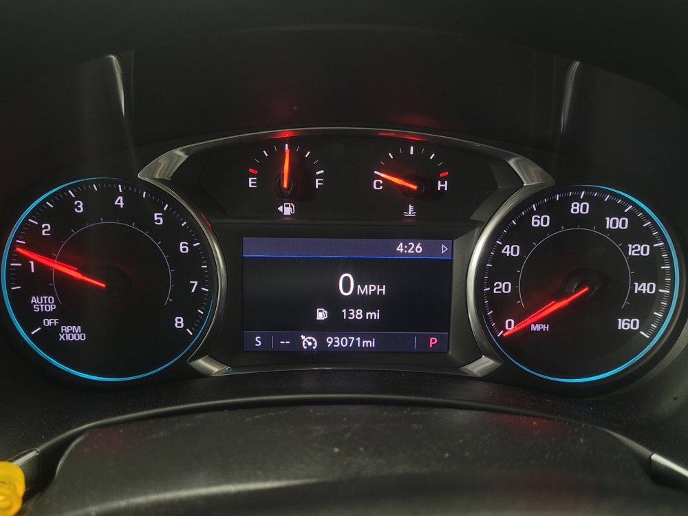Used 2019 Chevrolet Equinox Premier FWD image 23