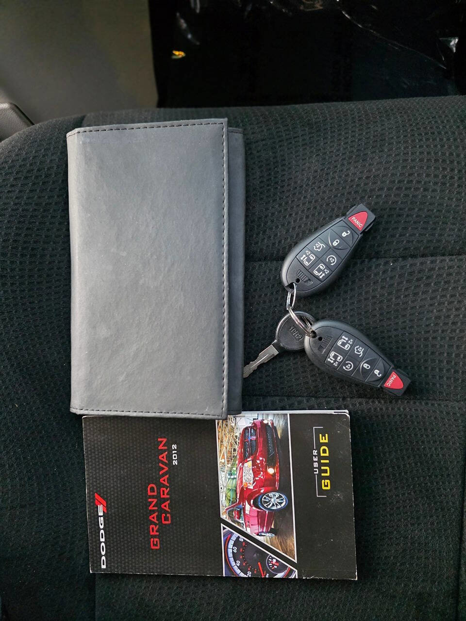 Used 2012 Dodge Grand Caravan Crew image 47