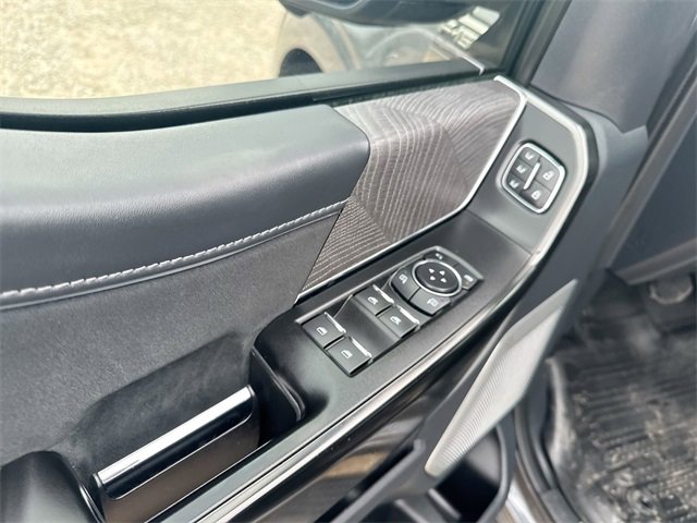 Certified 2022 Ford F150 Platinum w/ Equipment Group 701A High image 19