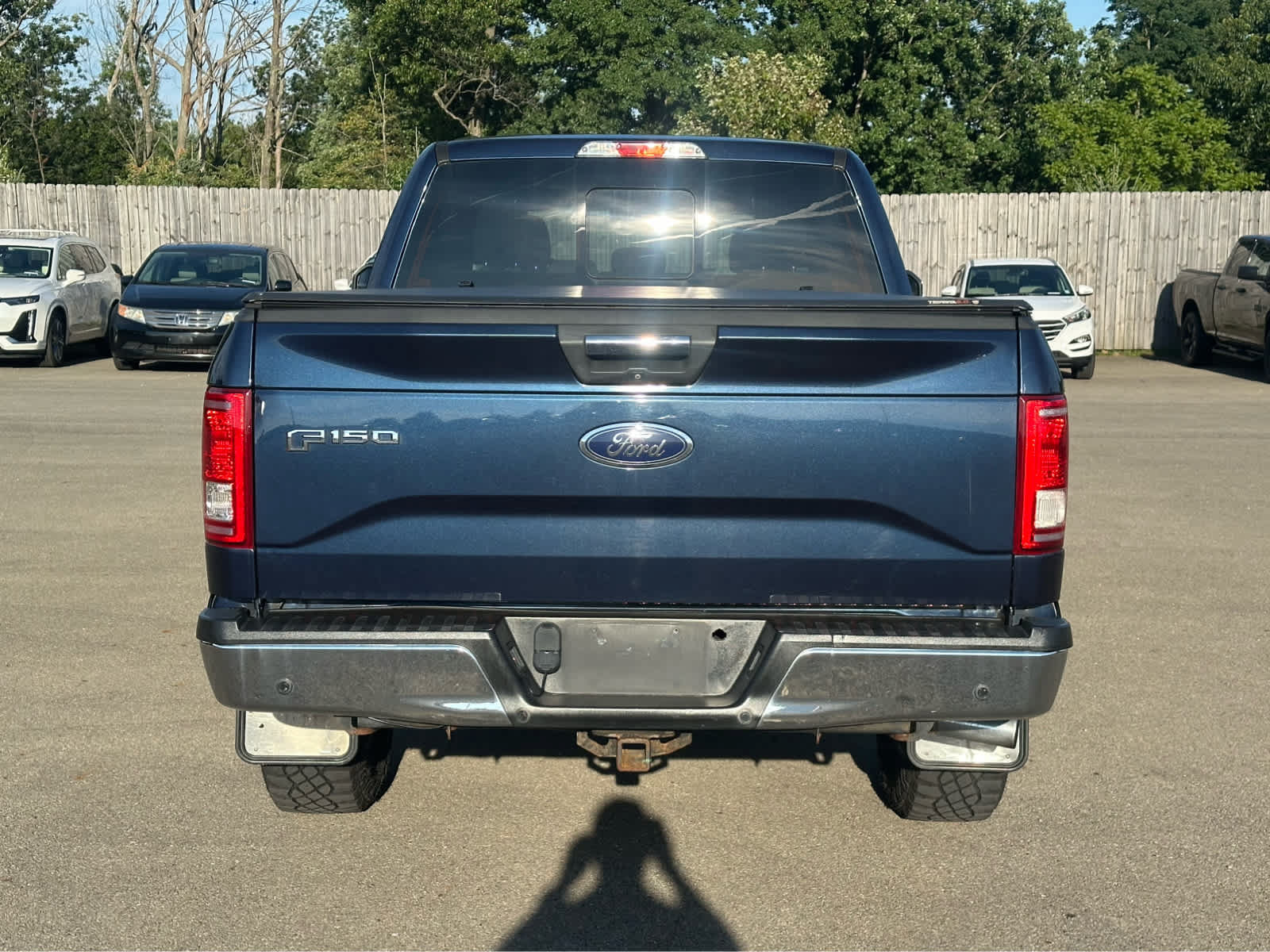 Used 2015 Ford F150 XLT w/ Equipment Group 302A Luxury AWD/4WD image 6