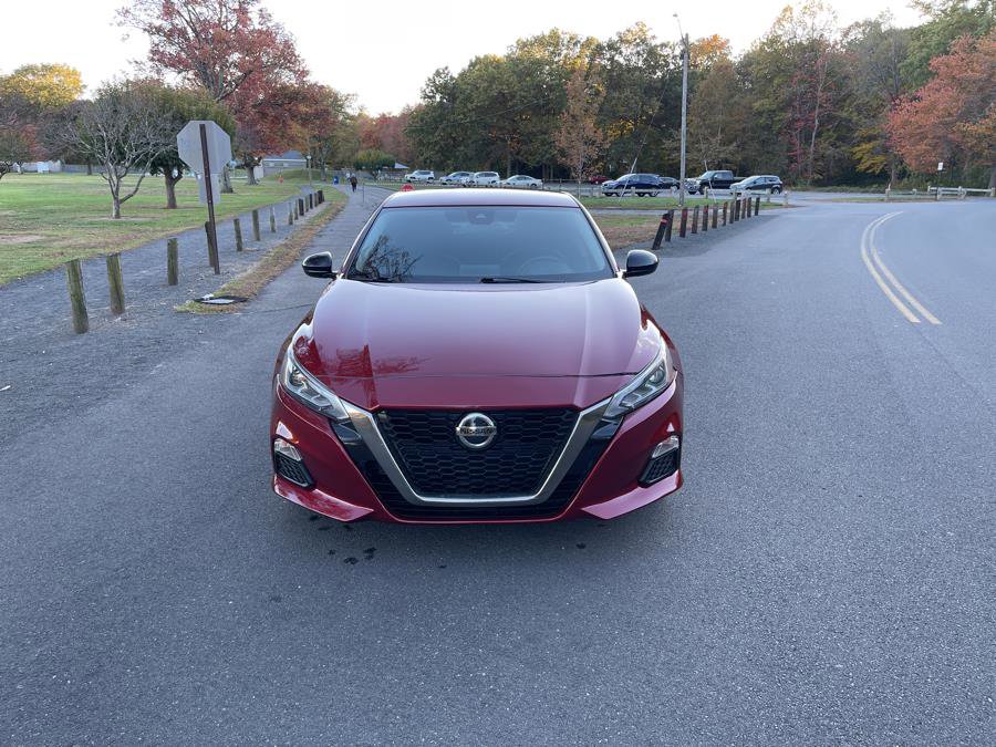 Used 2022 Nissan Altima 2.5 SR image 11