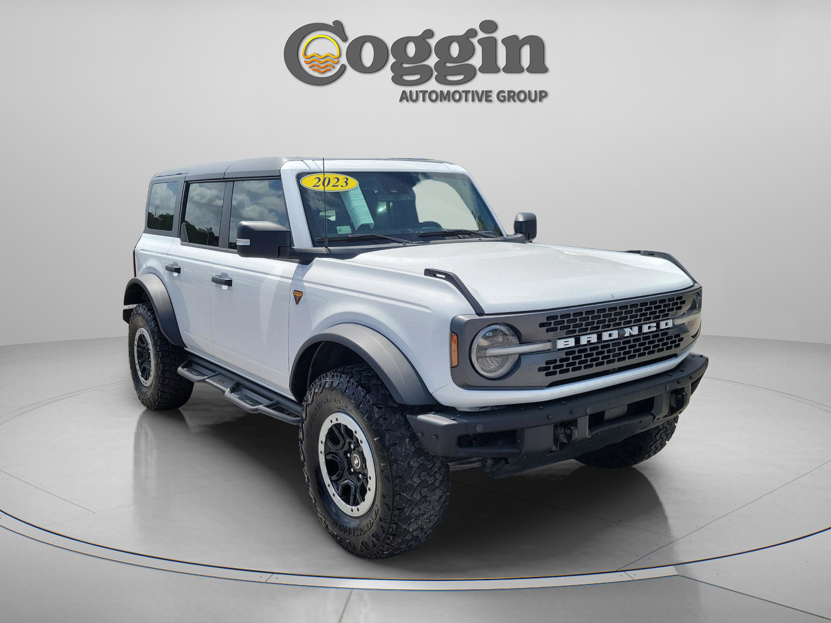 Used 2023 Ford Bronco Badlands image 4
