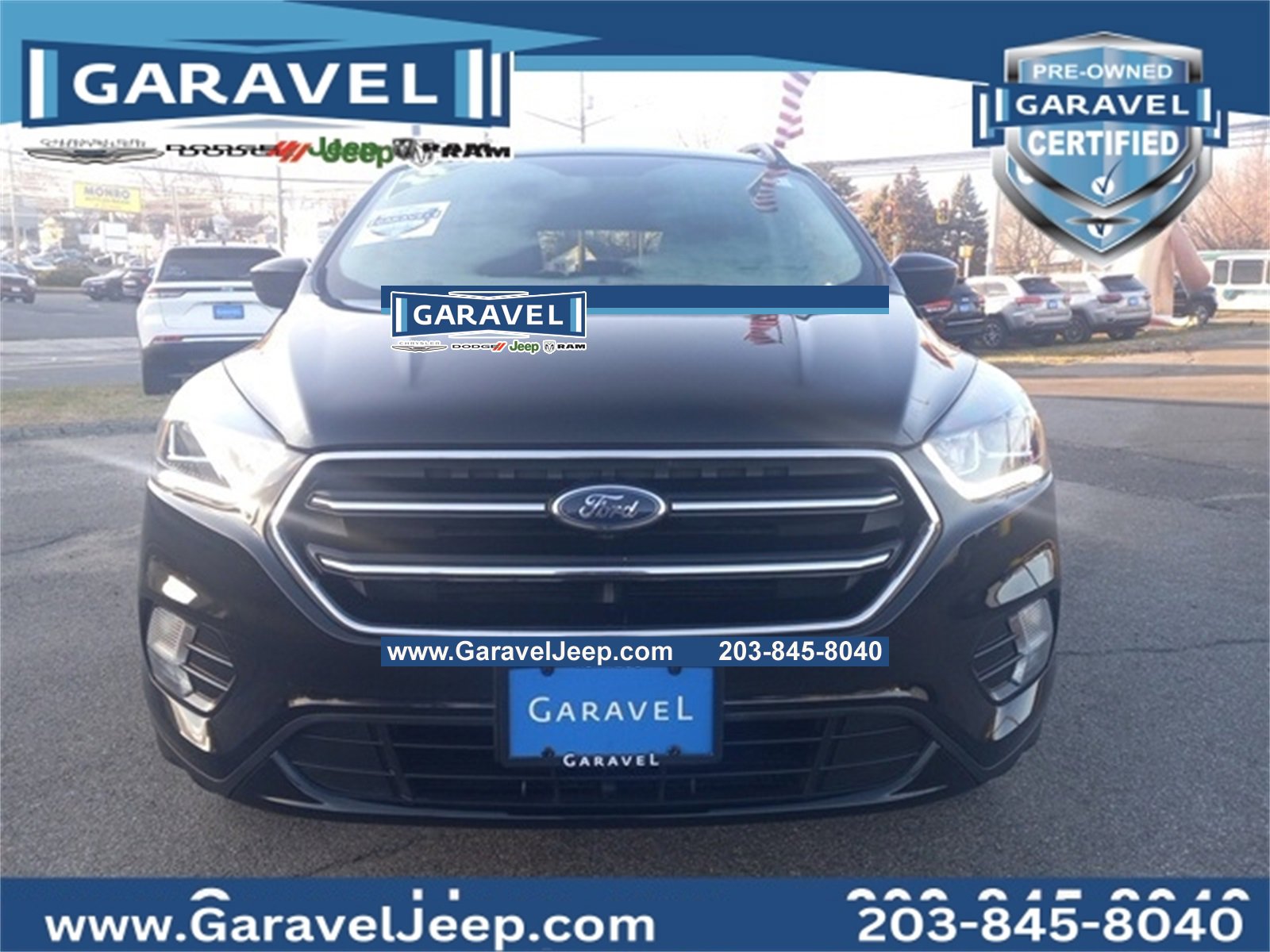 Used 2019 Ford Escape SE