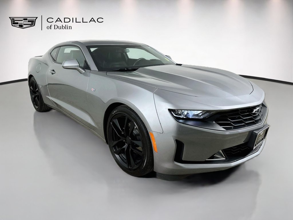 Used 2023 Chevrolet Camaro LT w/ RS Package RWD image 3