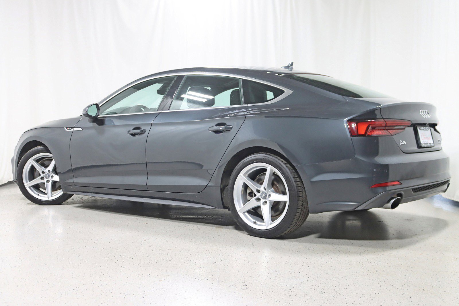 Used 2018 Audi A5 2.0T Premium Plus w/ Premium Plus image 9