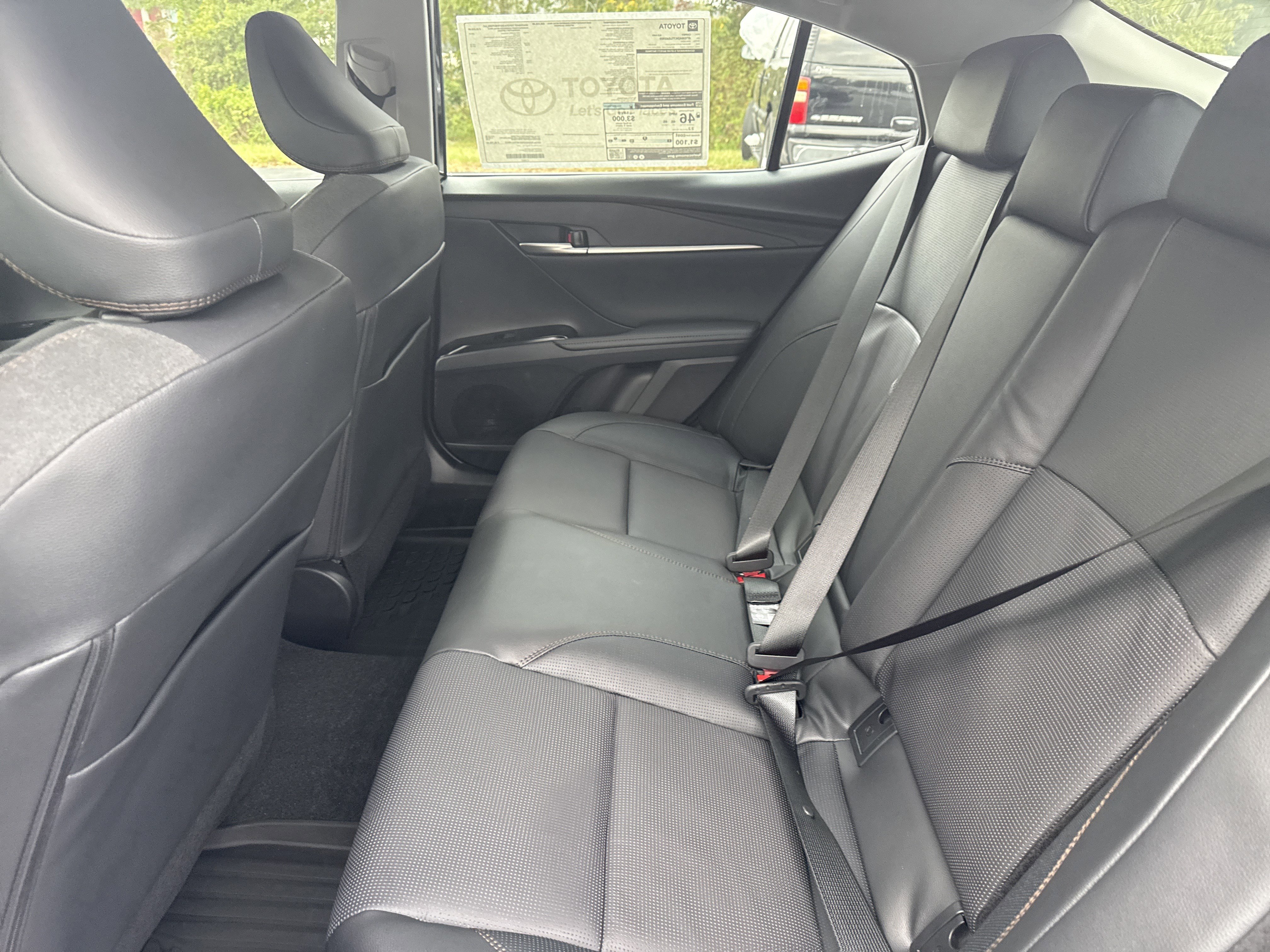 New 2026 Toyota Camry XLE image 23