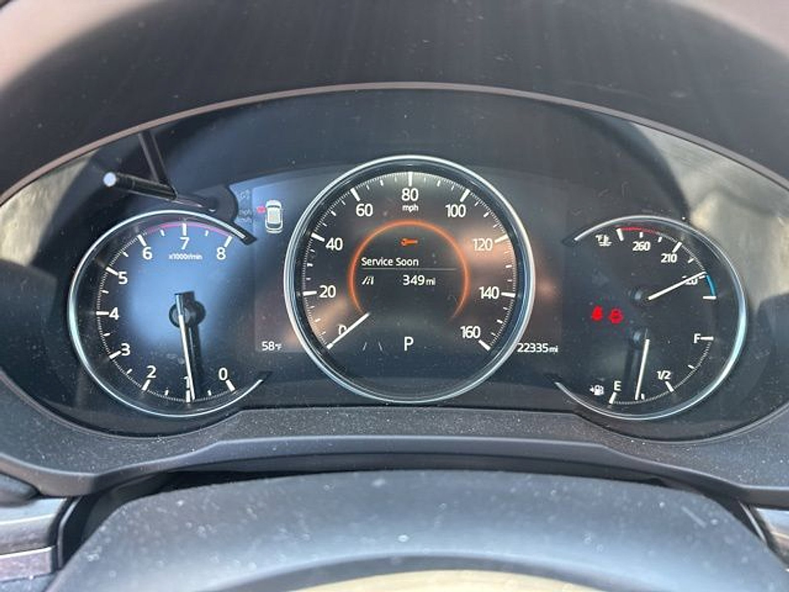 Used 2023 MAZDA CX-5 AWD 2.5 S w/ Premium Plus Pkg image 4