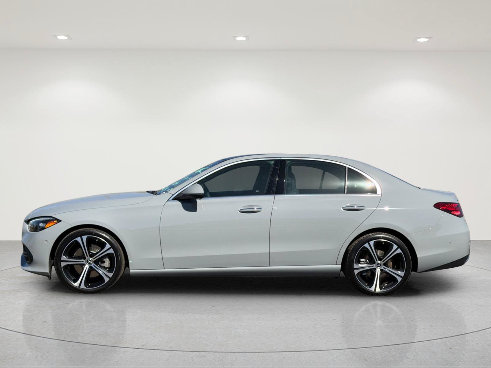 New 2026 Mercedes-Benz C 300 Sedan image 2