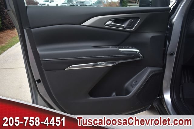 New 2026 Chevrolet Traverse LT w/ LPO, Floor Liner Package FWD image 13