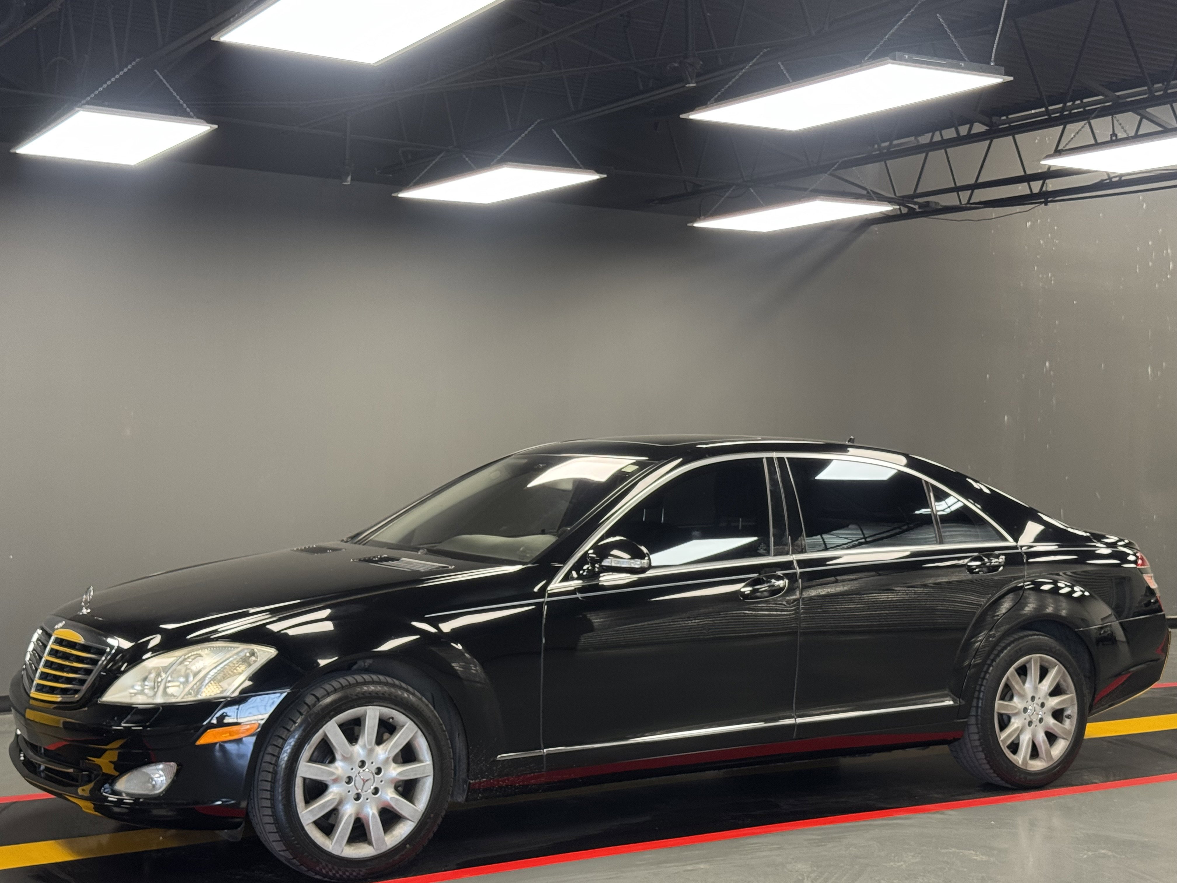 Used 2008 Mercedes-Benz S 550 image 1
