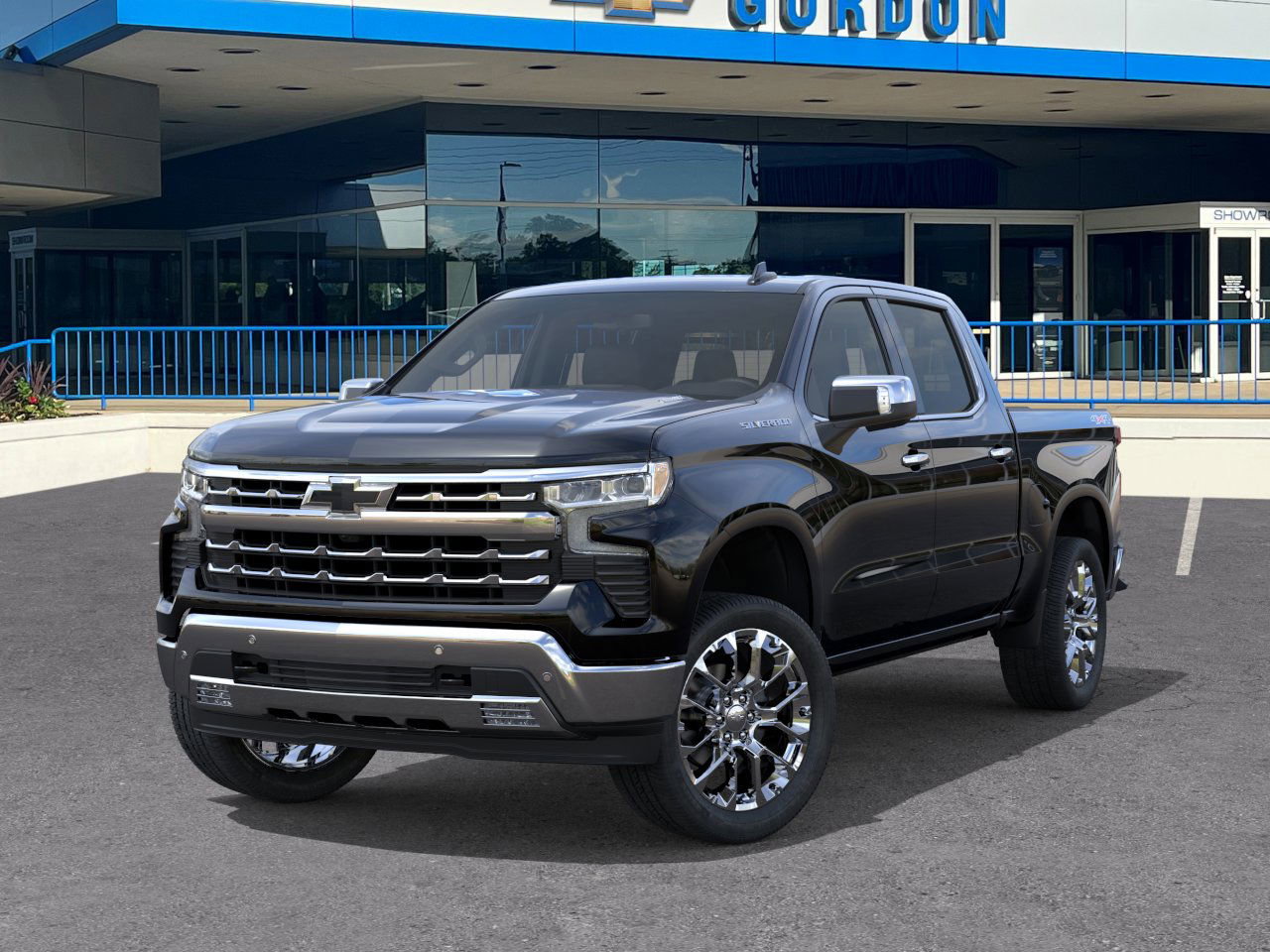 New 2026 Chevrolet Silverado 1500 LTZ image 6