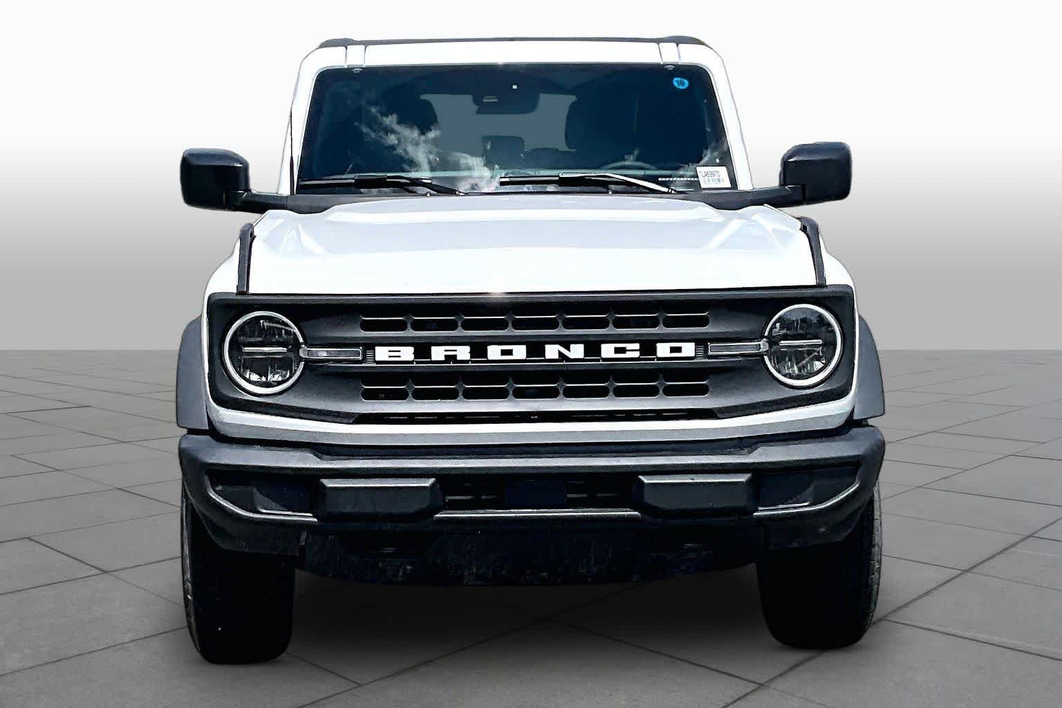New 2026 Ford Bronco Big Bend AWD/4WD image 3