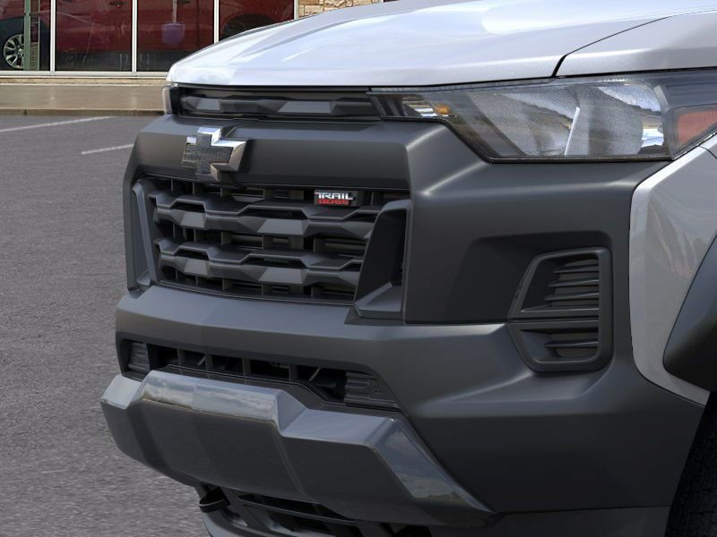 New 2026 Chevrolet Colorado Trail Boss image 13