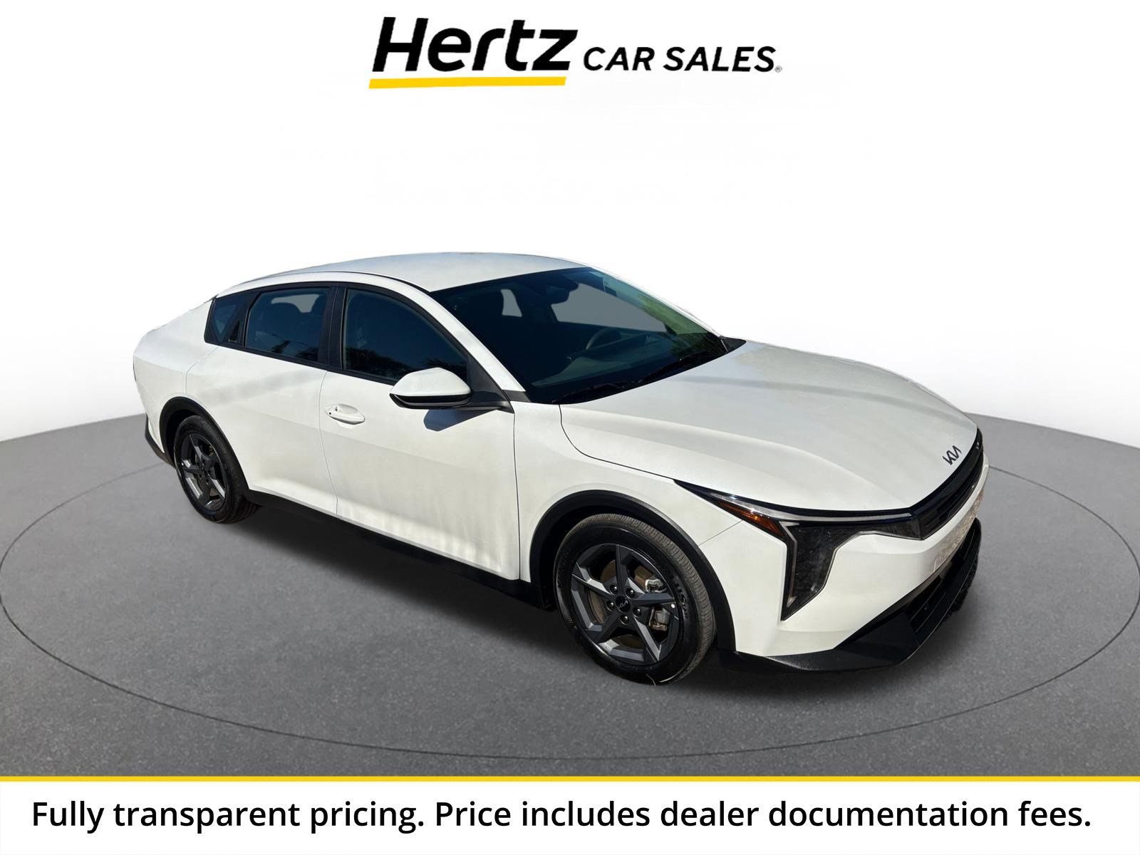 Used 2025 Kia K4
