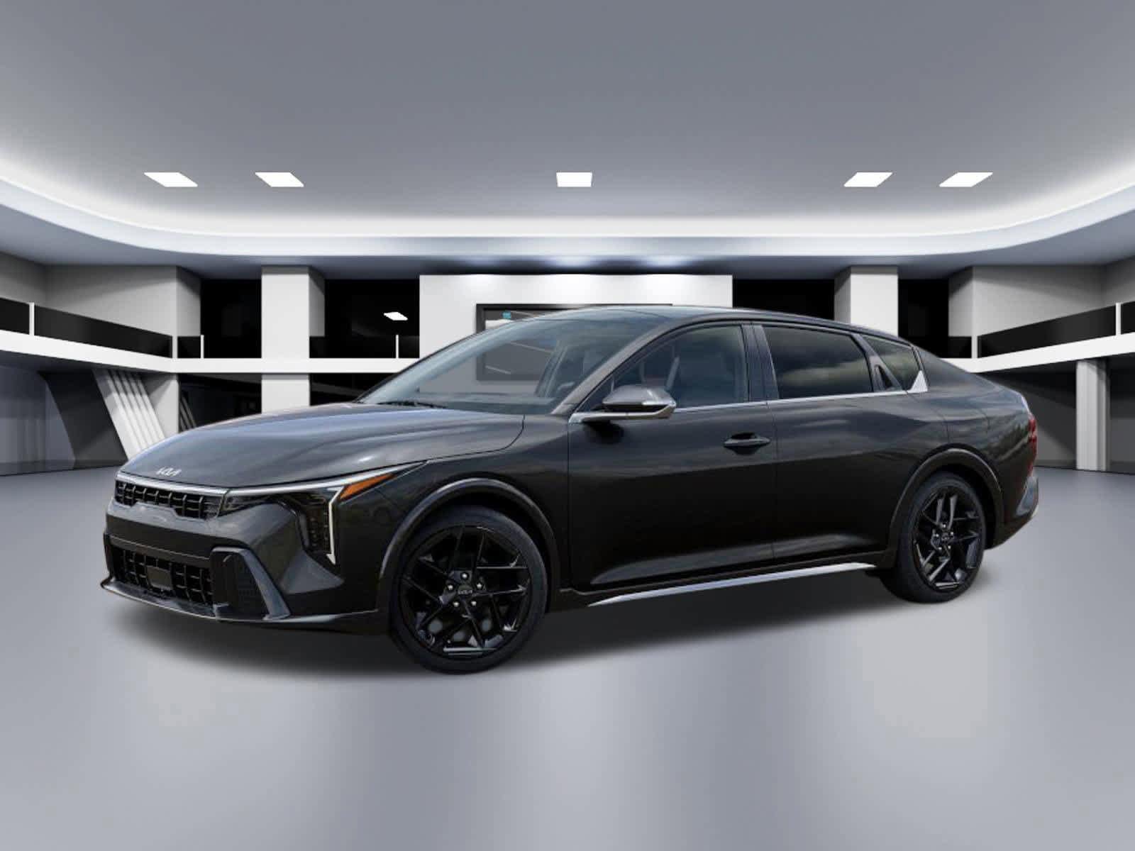 New 2026 Kia K4 GT-Line Turbo FWD image 3