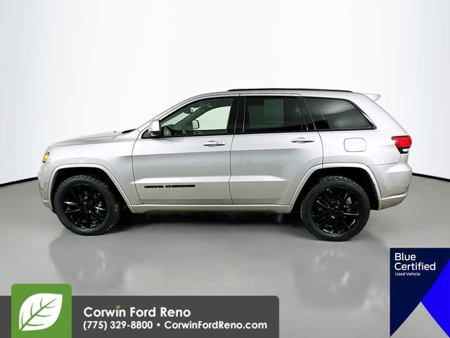 Used 2020 Jeep Grand Cherokee Altitude AWD/4WD image 5