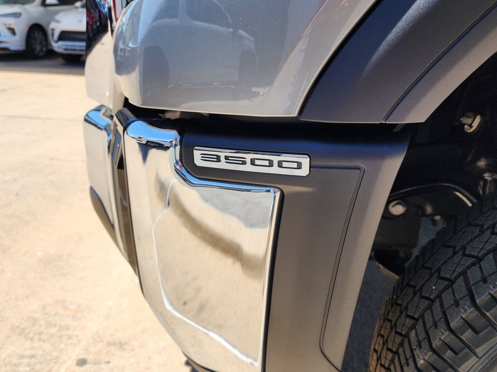 New 2026 GMC Sierra 3500 Pro AWD/4WD image 11
