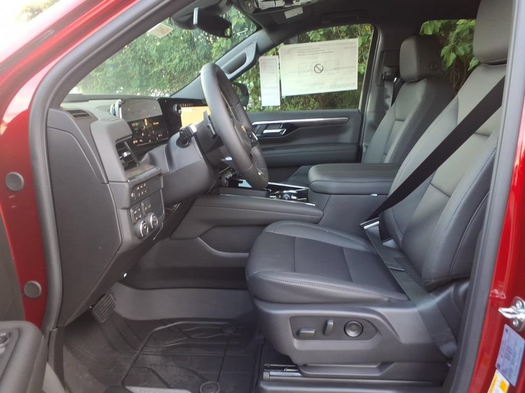 New 2026 Chevrolet Tahoe LT w/ Comfort Package AWD/4WD image 11