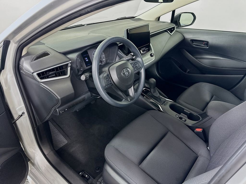 Certified 2024 Toyota Corolla LE FWD image 9