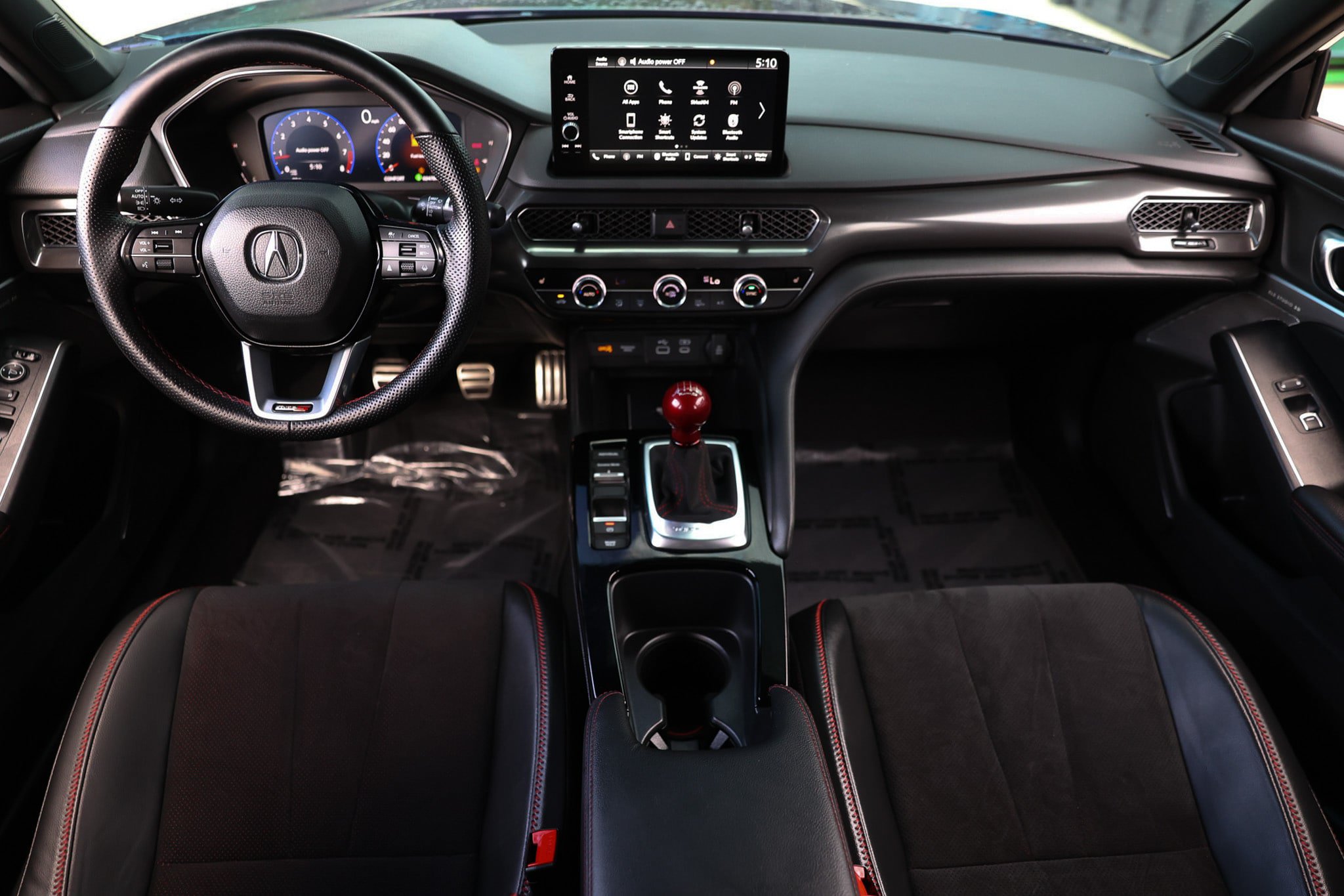 Used 2025 Acura Integra Type S FWD image 2