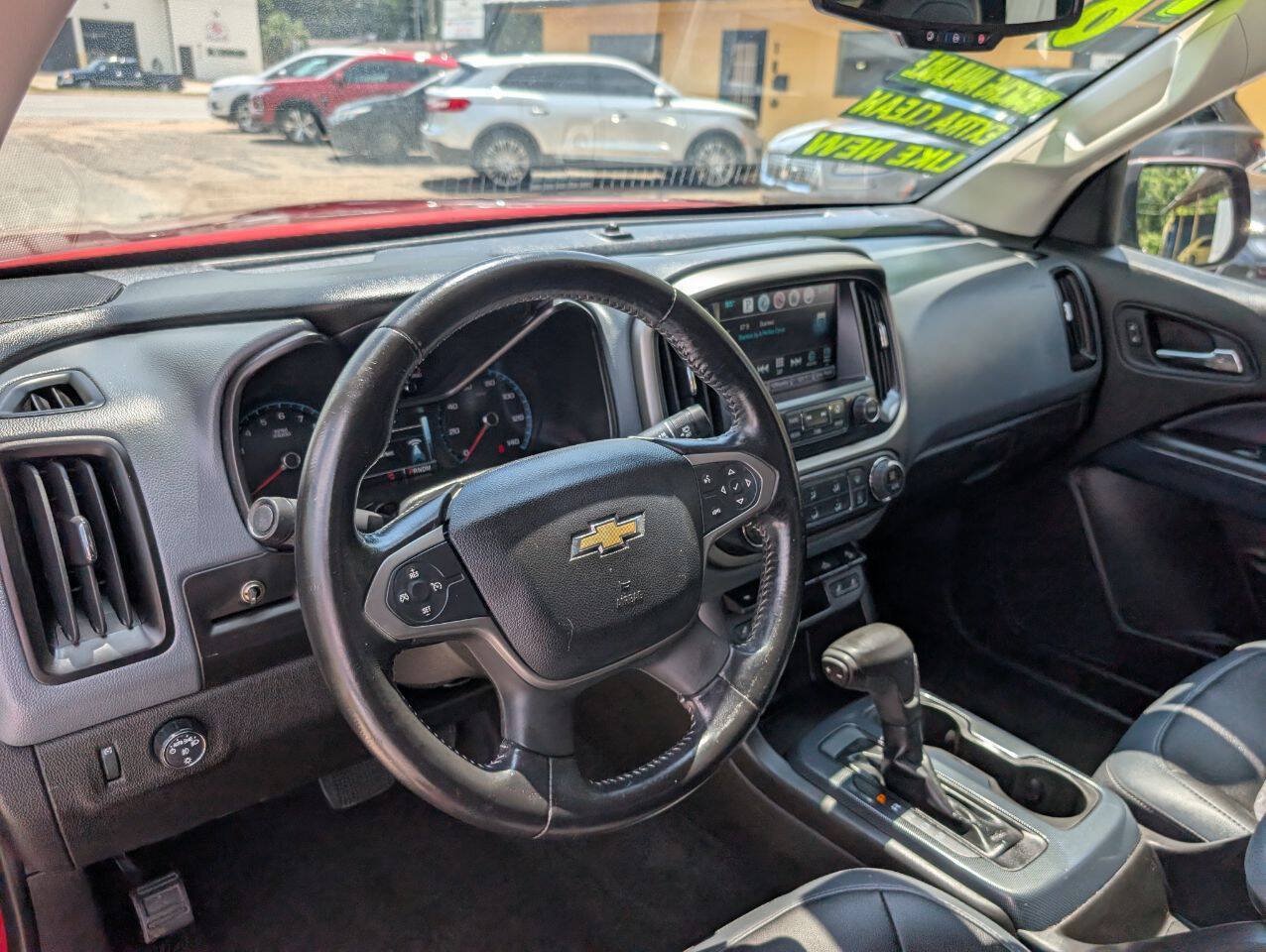 Used 2016 Chevrolet Colorado Z71 RWD image 18