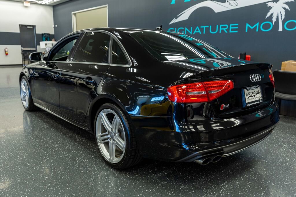 Used 2014 Audi S4 Premium Plus image 7