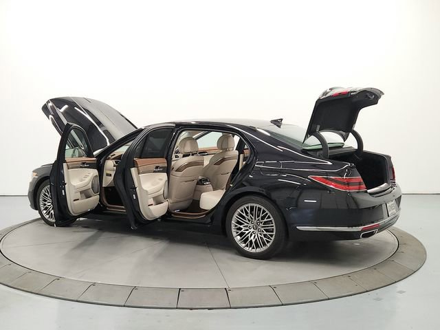 Used 2021 Genesis G90 3.3T Premium image 13