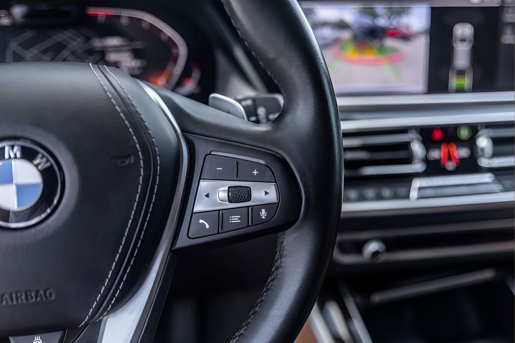 Used 2019 BMW X5 xDrive40i AWD/4WD image 13
