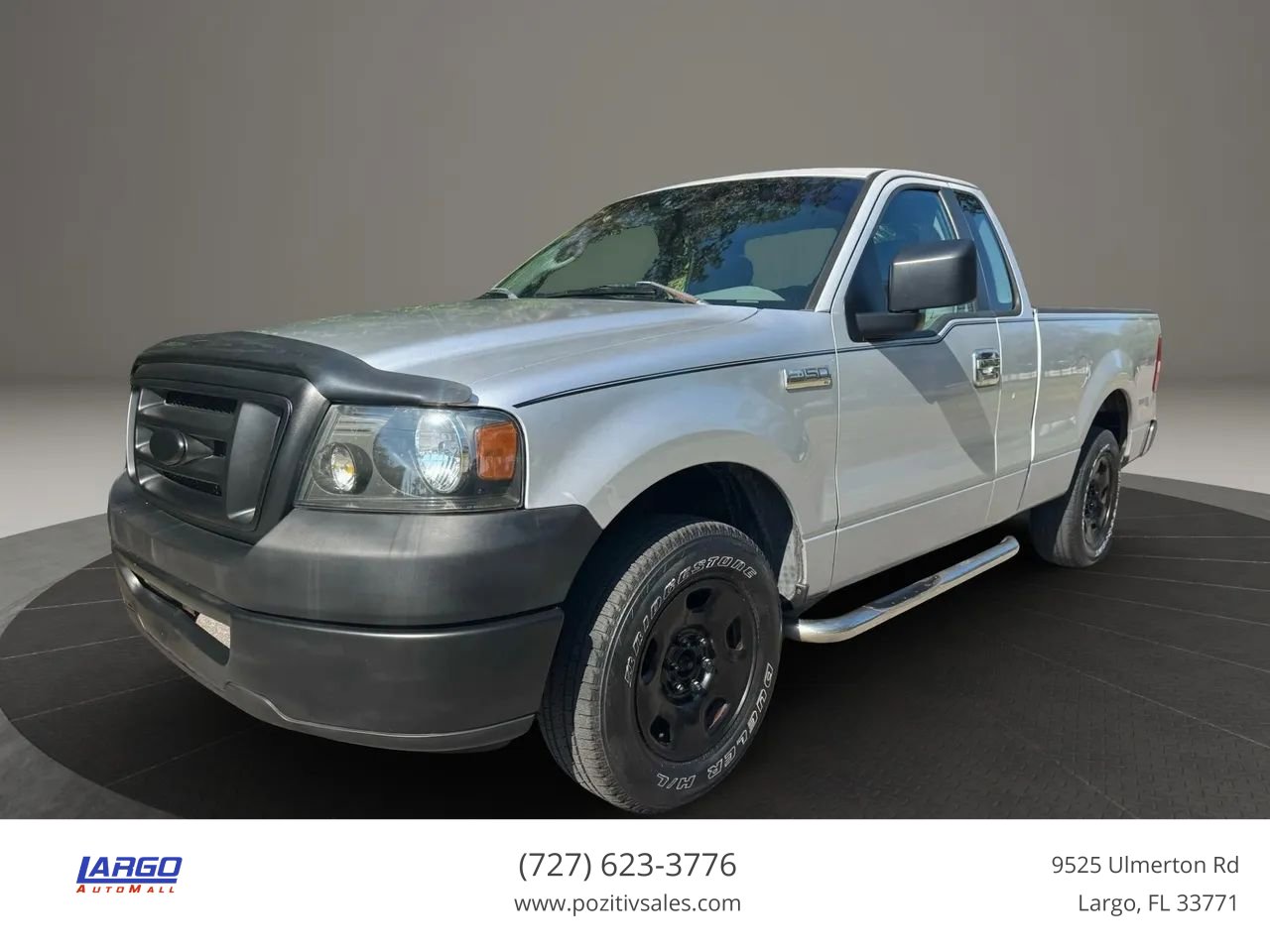 Used 2006 Ford F150 STX image 1