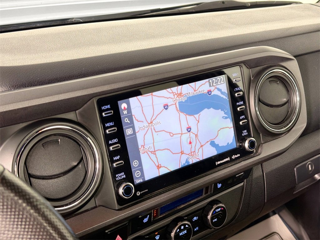 Used 2020 Toyota Tacoma TRD Sport image 13