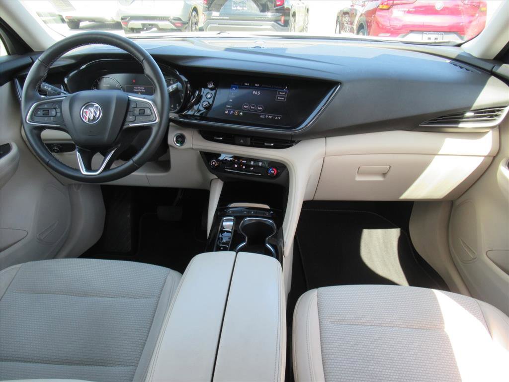 Used 2023 Buick Envision Preferred image 11