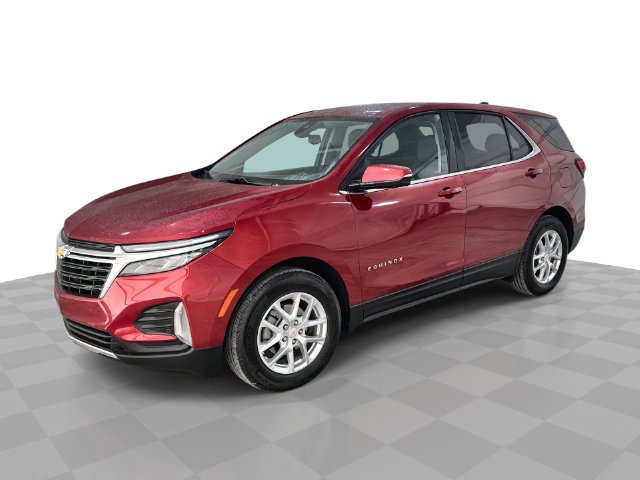 Used 2024 Chevrolet Equinox LT FWD image 1