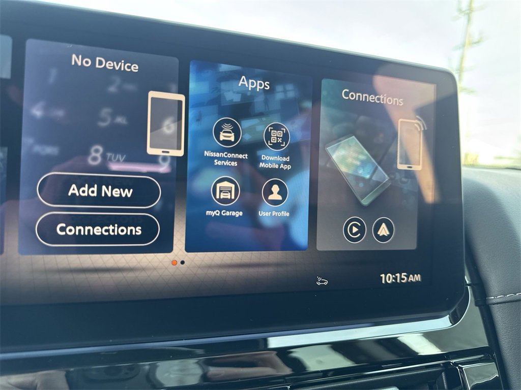 New 2026 Nissan Pathfinder SV image 18