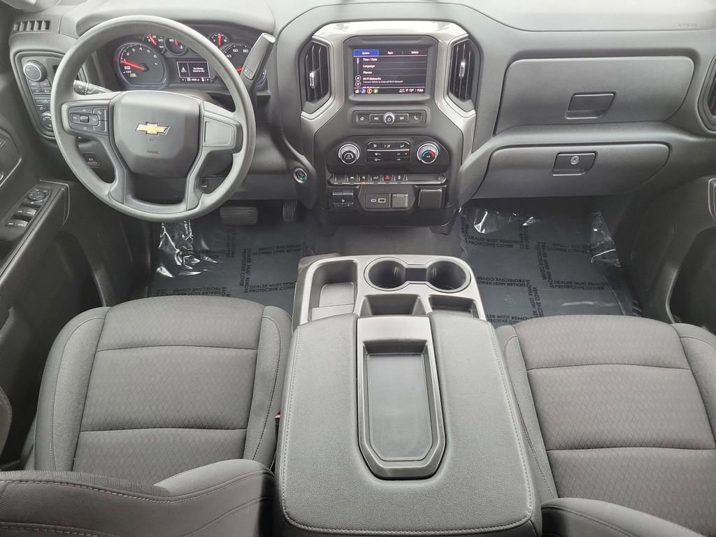 Used 2023 Chevrolet Silverado 1500 Custom image 16