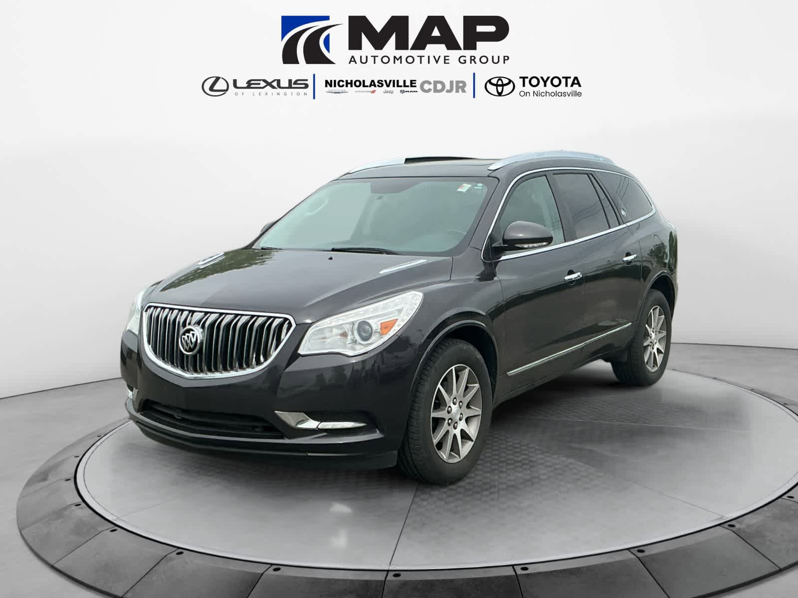 Used 2016 Buick Enclave Leather