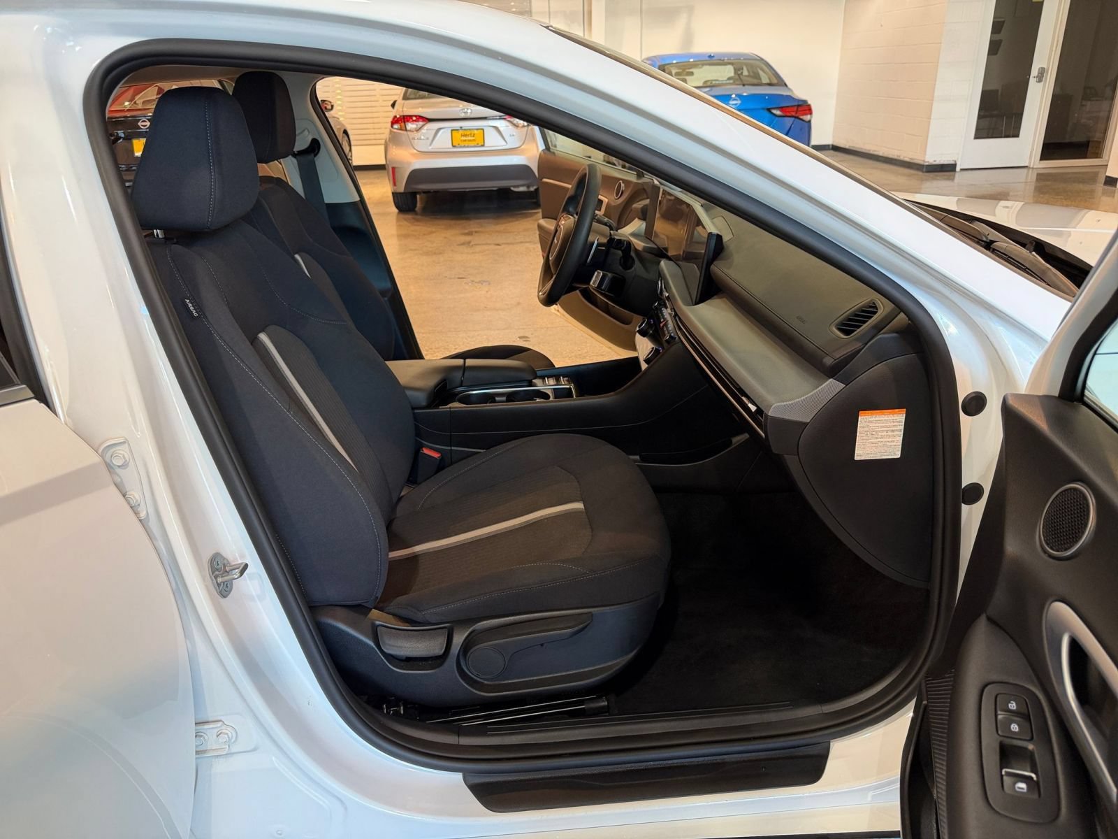 Used 2026 Hyundai Sonata Blue FWD image 36