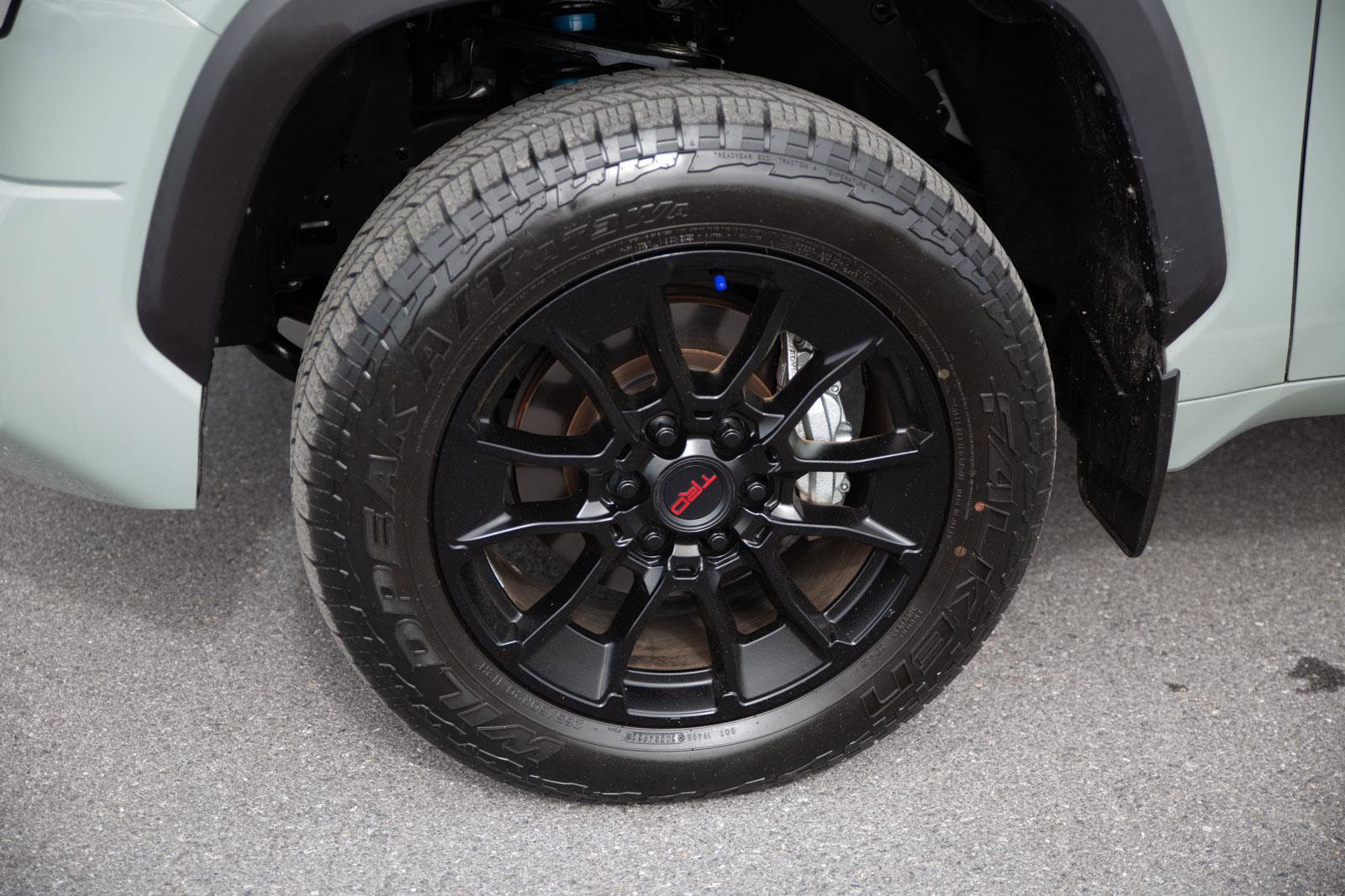 Used 2023 Toyota Tundra Limited w/ TRD Off-Road Package AWD/4WD image 11