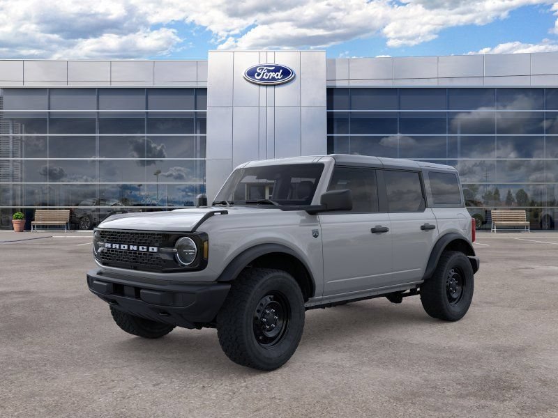 New 2026 Ford Bronco Big Bend AWD/4WD video 1
