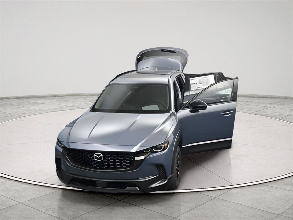 New 2026 MAZDA CX-50 AWD 2.5 Hybrid w/ Weather Package image 28