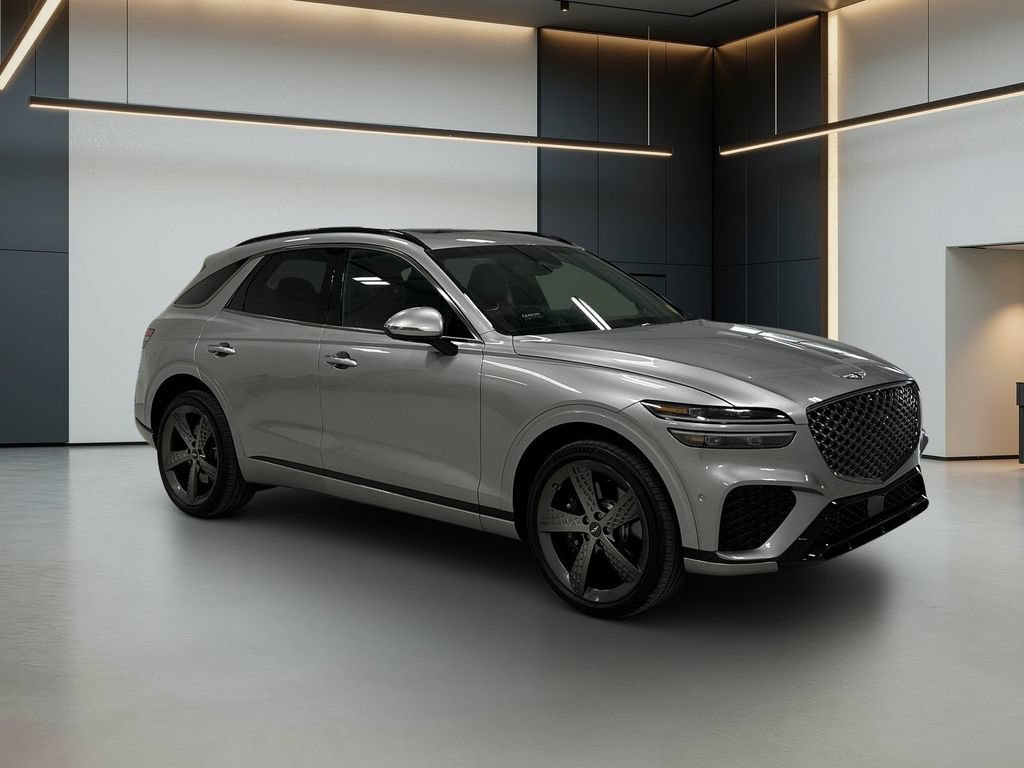 Certified 2024 Genesis GV70 3.5T Sport w/ Sport Prestige Package AWD/4WD image 9