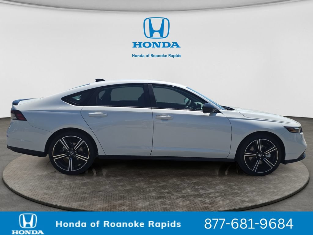 New 2026 Honda Accord Sport image 6