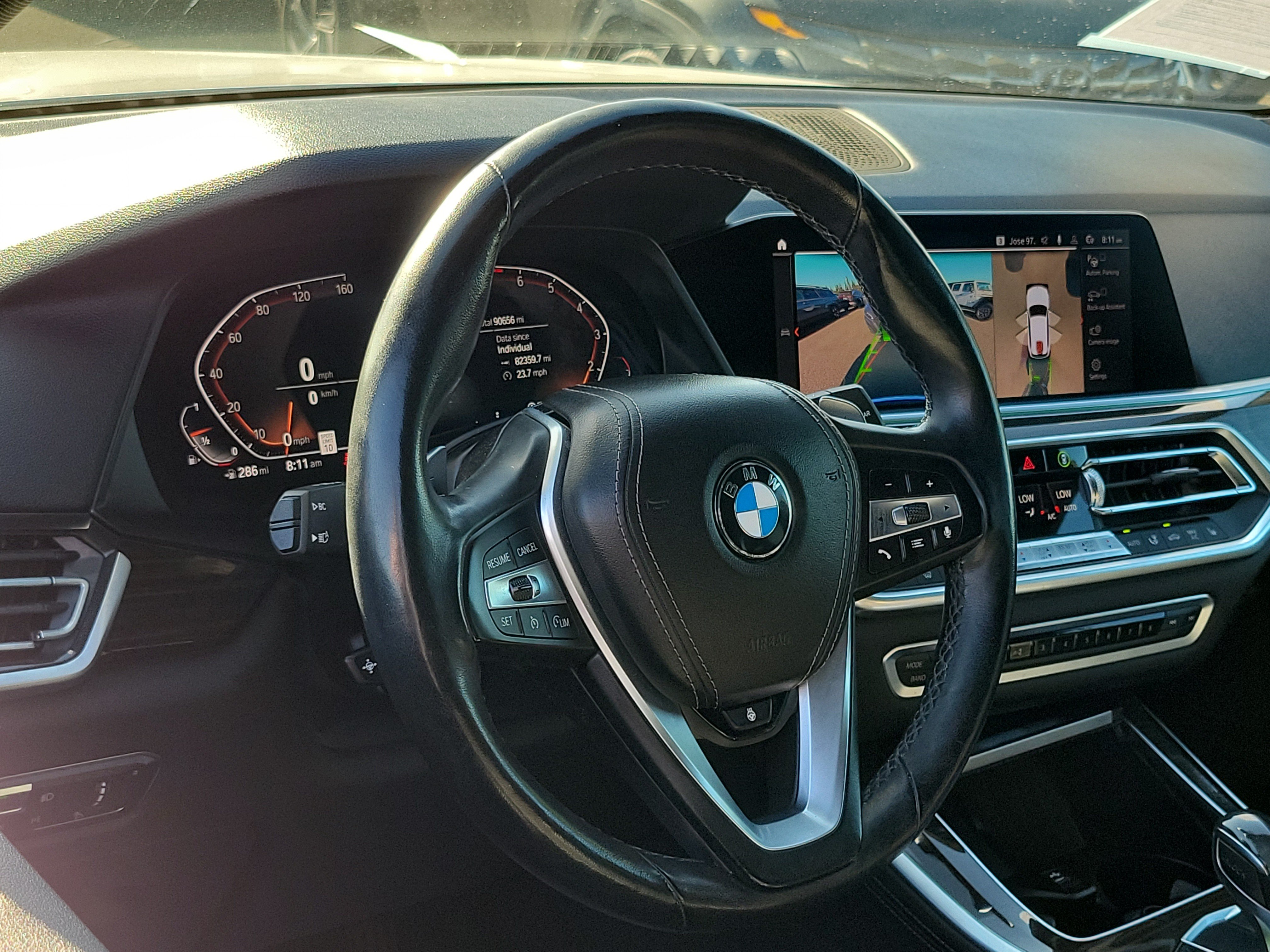 Used 2019 BMW X5 xDrive40i w/ Convenience Package AWD/4WD image 9