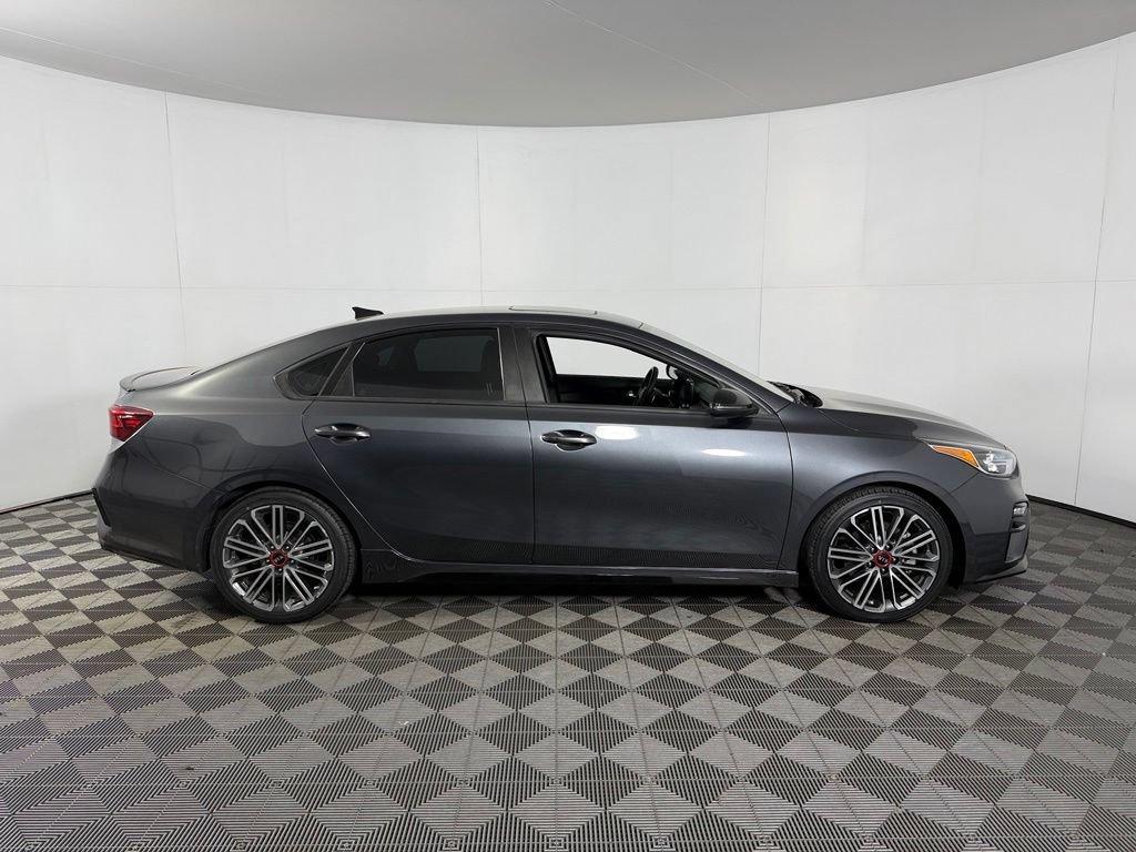 Used 2021 Kia Forte GT w/ GT2 Package FWD image 7