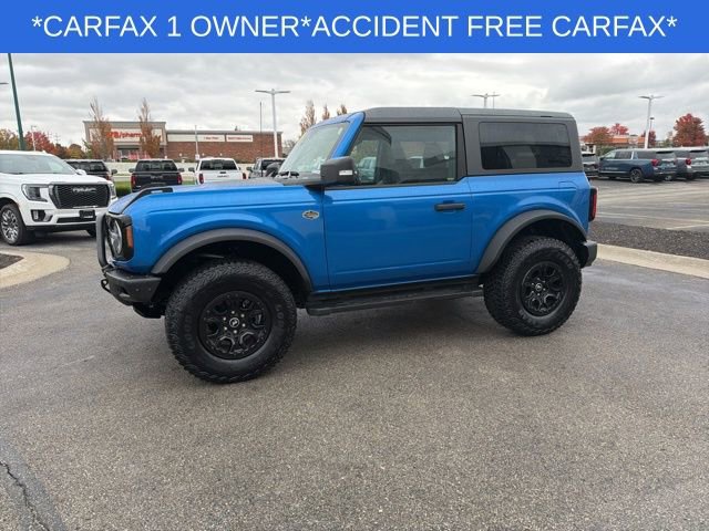 Used 2023 Ford Bronco Wildtrak image 7