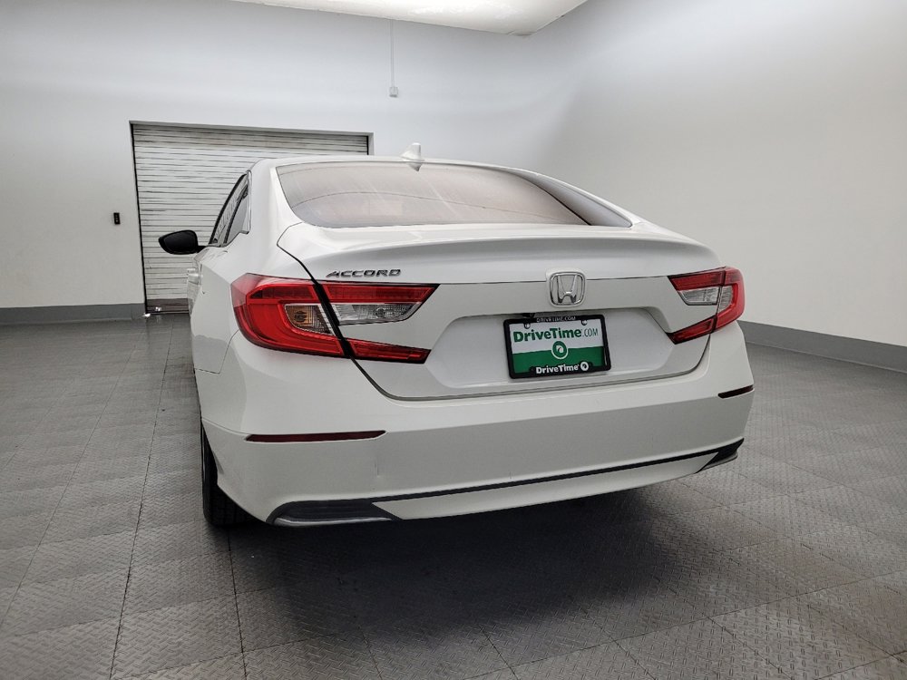 Used 2018 Honda Accord LX image 6