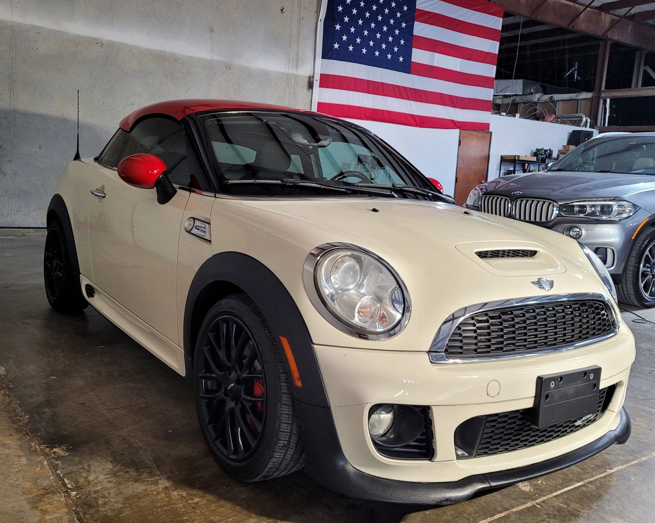 Used 2012 MINI Cooper Coupe John Cooper Works FWD image 5